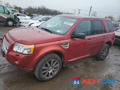 2008 LAND ROVER LR2 HSE TECHNOLOGY SALFT24N38H077583 - główne zdjęcie licytacji z USA - miniatura