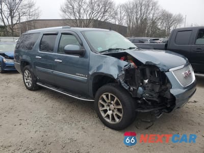 Czwarte zdjęcie samochodu z boku: 2007 GMC YUKON XL DENALI VIN:1GKFK66827J291078 - miniatura