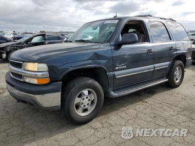 2003 CHEVROLET TAHOE K1500 1GNEK13Z33J176532 - główne zdjęcie licytacji z USA - miniatura