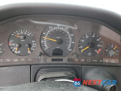 Zdjęcie 9 z 12 samochodu: 1999 MERCEDES-BENZ S 320 VIN:WDBGA33G0XA416848 - miniatura