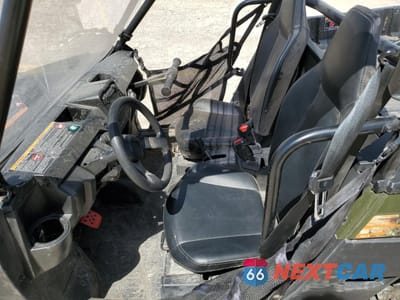 Piąte zdjęcie samochodu w środku: 2023 POLARIS RANGER 150 EFI VIN:L6KHZB153PS000917 - miniatura