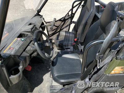 Piąte zdjęcie samochodu w środku: 2023 POLARIS RANGER 150 EFI VIN:L6KHZB153PS000917 - miniatura