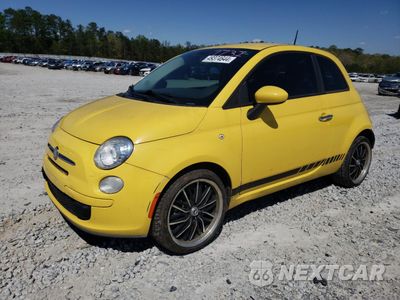 2013 FIAT 500 POP 3C3CFFAR1DT540336 - główne zdjęcie licytacji z USA - miniatura