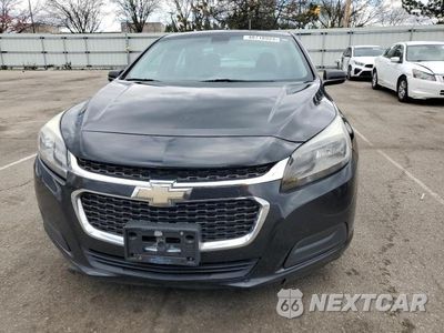 Piąte zdjęcie samochodu w środku: 2015 CHEVROLET MALIBU LS VIN:1G11A5SL5FF264660 - miniatura