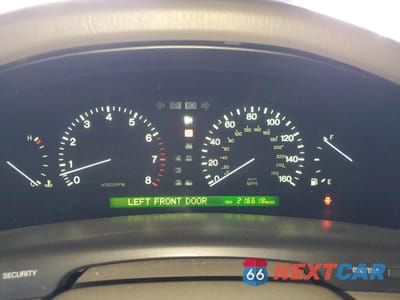 Zdjęcie 9 z 12 samochodu: 1999 LEXUS LS 400 VIN:JT8BH28F6X0150385 - miniatura