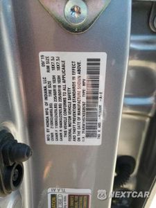 Zdjęcie 13 z 13 samochodu: 2019 HONDA CR-V EX VIN:7FARW1H57KE035767 - miniatura