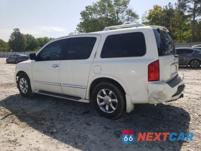 Drugie zdjęcie samochodu z przodu: 2006 INFINITI QX56 VIN:5N3AA08A36N803205 - miniatura