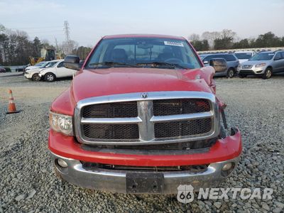 Piąte zdjęcie samochodu w środku: 2004 DODGE RAM 2500 ST VIN:3D7KU28C54G241776 - miniatura