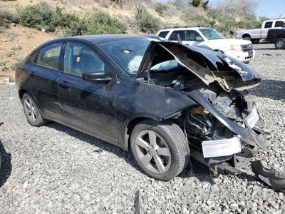 Czwarte zdjęcie samochodu z boku: 2015 DODGE DART SXT VIN:1C3CDFBB7FD222284 - miniatura