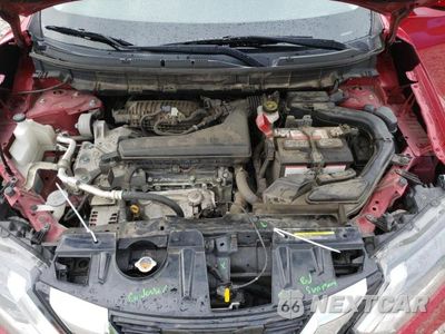 Zdjęcie 12 z 13 samochodu: 2017 NISSAN ROGUE S VIN:JN8AT2MT9HW400003 - miniatura