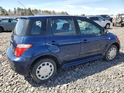 Trzecie zdjęcie samochodu z tyłu: 2006 TOYOTA SCION XA VIN:JTKKT624760158484 - miniatura