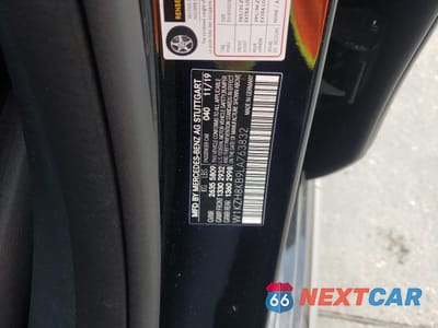 Zdjęcie 12 z 12 samochodu: 2020 MERCEDES-BENZ E 63 AMG-S 4MATIC VIN:W1KZH8KB9LA763832 - miniatura