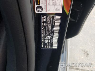 Zdjęcie 12 z 12 samochodu: 2020 MERCEDES-BENZ E 63 AMG-S 4MATIC VIN:W1KZH8KB9LA763832 - miniatura