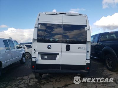 Zdjęcie 6 z 13 samochodu: 2023 RAM PROMASTER 2500 2500 HIGH VIN:3C6LRVDG7PE550053 - miniatura