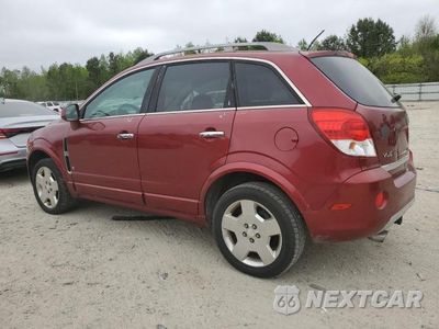 Drugie zdjęcie samochodu z przodu: 2009 SNOWEX VUE XR VIN:3GSCL53709S512748 - miniatura