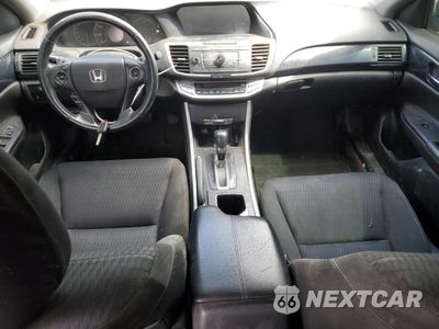 Zdjęcie 8 z 12 samochodu: 2015 HONDA ACCORD SPORT VIN:1HGCR2F58FA265111 - miniatura