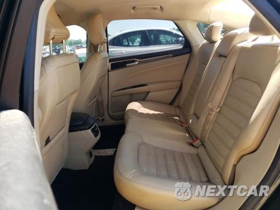 Zdjęcie 11 z 14 samochodu: 2015 FORD FUSION SE VIN:3FA6P0HDXFR252804 - miniatura