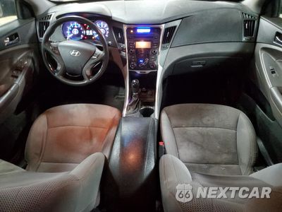 Zdjęcie 8 z 12 samochodu: 2013 HYUNDAI SONATA GLS VIN:5NPEB4AC1DH649993 - miniatura