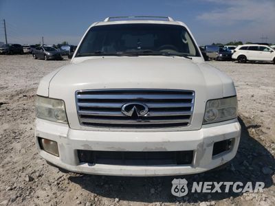 Piąte zdjęcie samochodu w środku: 2006 INFINITI QX56 VIN:5N3AA08A36N803205 - miniatura