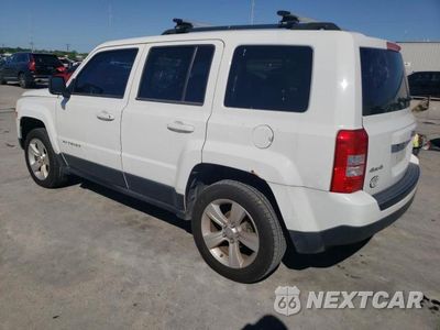 Drugie zdjęcie samochodu z przodu: 2012 JEEP PATRIOT LATITUDE VIN:1C4NJRFB5CD552106 - miniatura