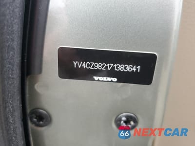 Zdjęcie 12 z 12 samochodu: 2007 VOLVO XC90 3.2 VIN:YV4CZ982171383641 - miniatura