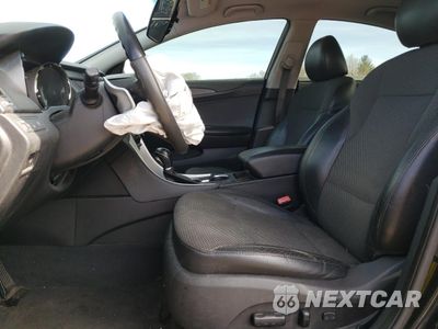 Zdjęcie 7 z 14 samochodu: 2013 HYUNDAI SONATA SE VIN:5NPEC4AC4DH586062 - miniatura