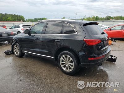Drugie zdjęcie samochodu z przodu: 2012 AUDI Q5 PREMIUM PLUS VIN:WA1LFAFP3EA096868 - miniatura