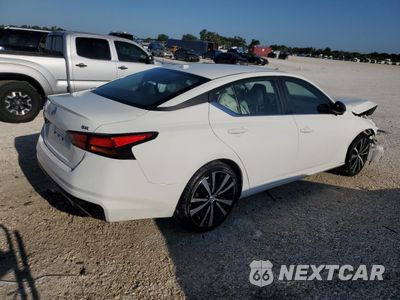 Trzecie zdjęcie samochodu z tyłu: 2022 NISSAN ALTIMA SR VIN:1N4BL4CV6NN307185 - miniatura