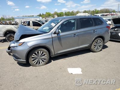 2020 MITSUBISHI OUTLANDER SE JA4AZ3A37LZ045354 - główne zdjęcie licytacji z USA - miniatura