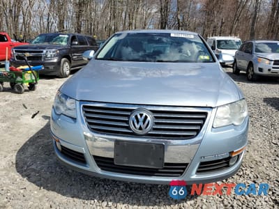 Piąte zdjęcie samochodu w środku: 2006 VOLKSWAGEN PASSAT 3.6L 4MOTION LUXURY VIN:WVWFU73C96P139704 - miniatura