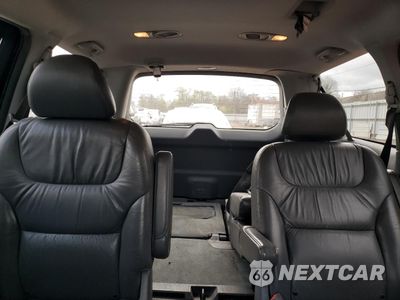 Zdjęcie 10 z 13 samochodu: 2006 HONDA ODYSSEY EXL VIN:5FNRL38736B038012 - miniatura