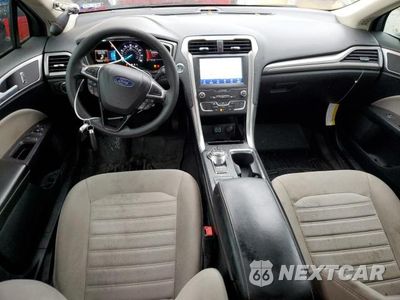 Zdjęcie 8 z 13 samochodu: 2020 FORD FUSION S VIN:3FA6P0G73LR257088 - miniatura