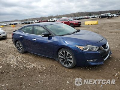 Czwarte zdjęcie samochodu z boku: 2016 NISSAN MAXIMA 3.5S VIN:1N4AA6AP5GC421033 - miniatura