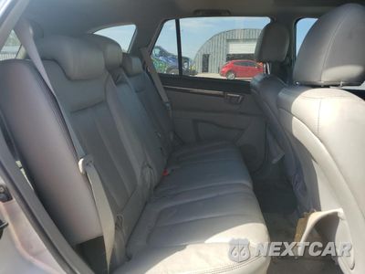 Zdjęcie 11 z 13 samochodu: 2007 HYUNDAI SANTA FE SE VIN:5NMSH13E47H054328 - miniatura