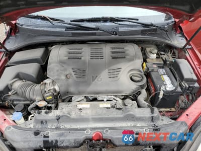 Zdjęcie 12 z 13 samochodu: 2008 KIA SORENTO EX VIN:KNDJD735085824488 - miniatura