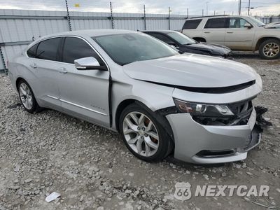 Czwarte zdjęcie samochodu z boku: 2016 CHEVROLET IMPALA LTZ VIN:2G1145S34G9150215 - miniatura