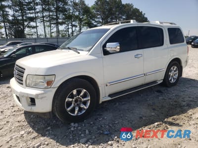 2006 INFINITI QX56 5N3AA08A36N803205 - główne zdjęcie licytacji z USA - miniatura