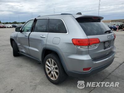 Drugie zdjęcie samochodu z przodu: 2017 JEEP GRAND CHEROKEE LIMITED VIN:1C4RJEBG8HC637840 - miniatura