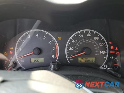 Zdjęcie 9 z 12 samochodu: 2009 TOYOTA COROLLA BASE VIN:1NXBU40E19Z028634 - miniatura