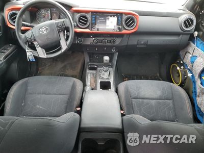 Zdjęcie 8 z 13 samochodu: 2017 TOYOTA TACOMA DOUBLE CAB VIN:5TFAZ5CN6HX026362 - miniatura
