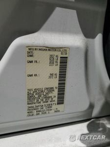 Zdjęcie 12 z 12 samochodu: 2016 NISSAN ALTIMA 2.5 VIN:1N4AL3AP7GN338975 - miniatura