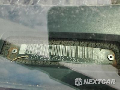 Zdjęcie 12 z 12 samochodu: 2002 CHEVROLET EXPRESS G3500 VIN:1GCHG39R421236116 - miniatura