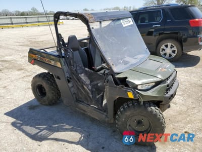 2023 POLARIS RANGER 150 EFI L6KHZB153PS000917 - główne zdjęcie licytacji z USA - miniatura