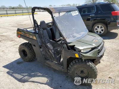 2023 POLARIS RANGER 150 EFI L6KHZB153PS000917 - główne zdjęcie licytacji z USA - miniatura