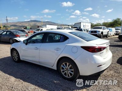Drugie zdjęcie samochodu z przodu: 2016 MAZDA 3 TOURING VIN:JM1BM1W75G1283507 - miniatura