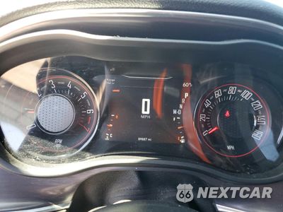 Zdjęcie 9 z 12 samochodu: 2017 DODGE CHALLENGER SXT VIN:2C3CDZAG5HH542823 - miniatura