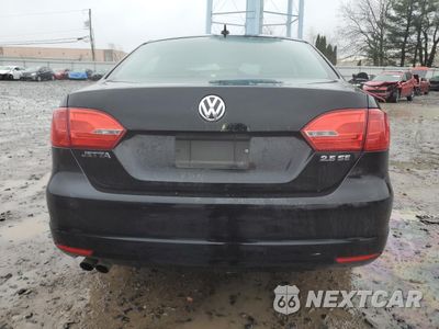 Zdjęcie 6 z 12 samochodu: 2013 VOLKSWAGEN JETTA SE VIN:3VWDP7AJ1DM427541 - miniatura