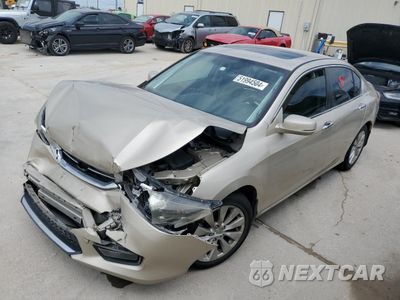 2015 HONDA ACCORD EX 1HGCR2F79FA245810 - główne zdjęcie licytacji z USA - miniatura