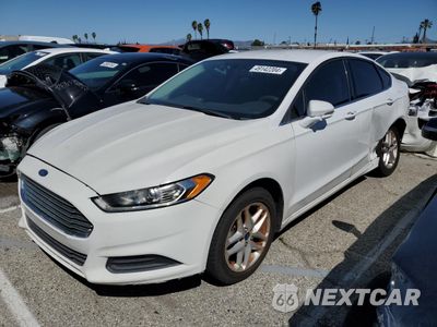 2014 FORD FUSION SE 3FA6P0H75ER291597 - główne zdjęcie licytacji z USA - miniatura