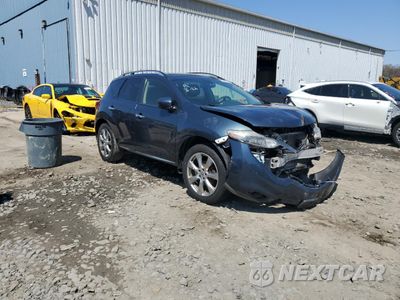 Czwarte zdjęcie samochodu z boku: 2013 NISSAN MURANO S VIN:JN8AZ1MW1DW302015 - miniatura